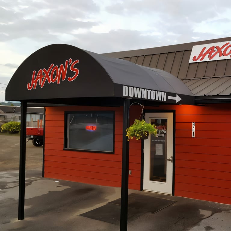 Welcome to Jaxon’s Downtown