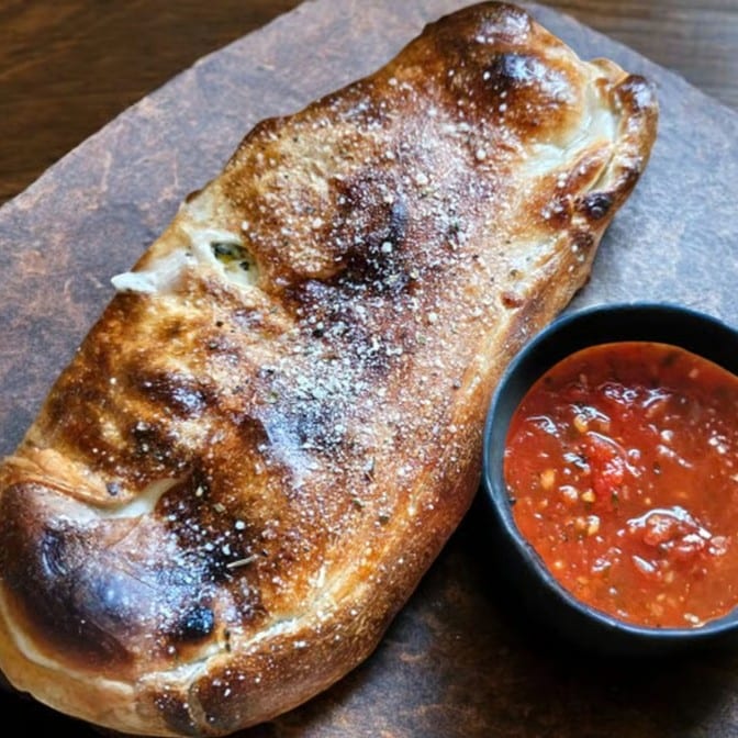 Supreme Calzone.