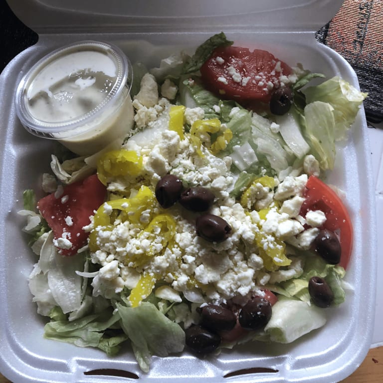 Delicious Greek Salad Options