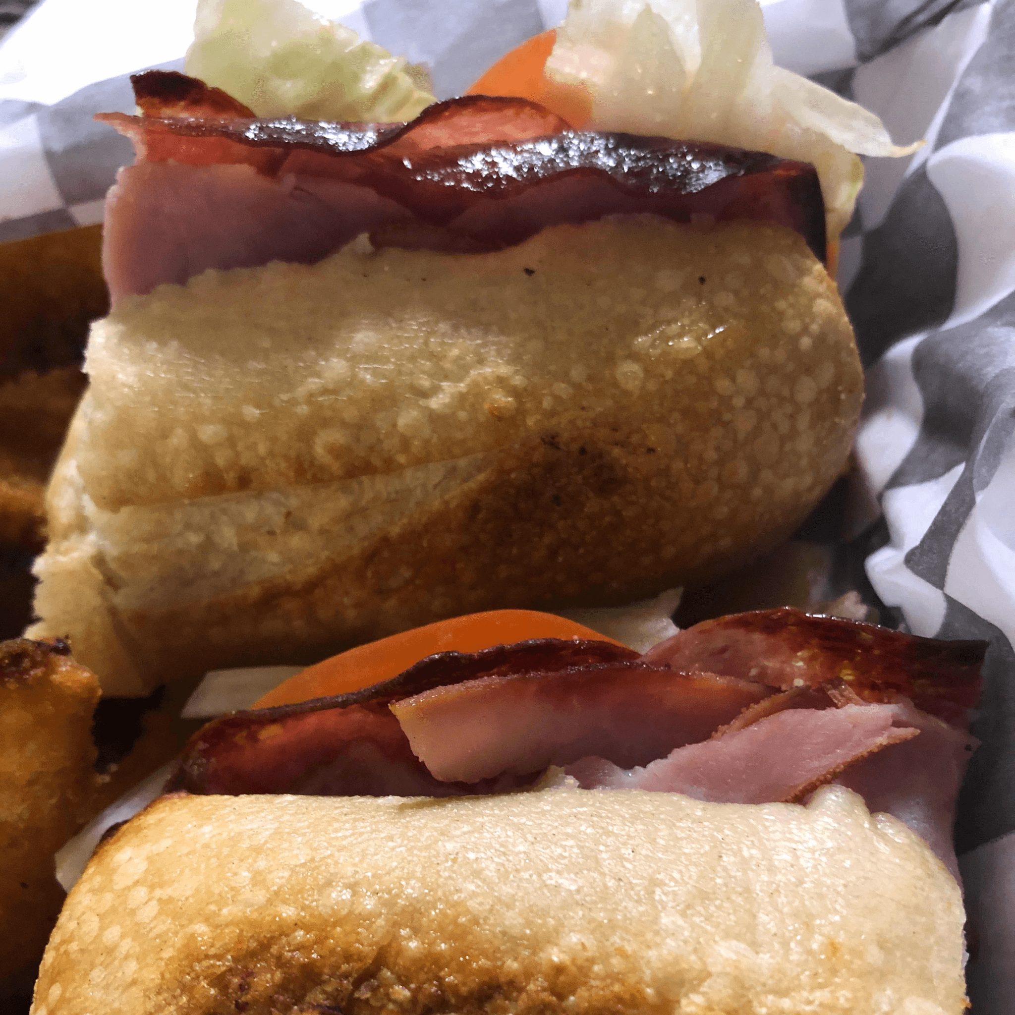 Italian Sub.