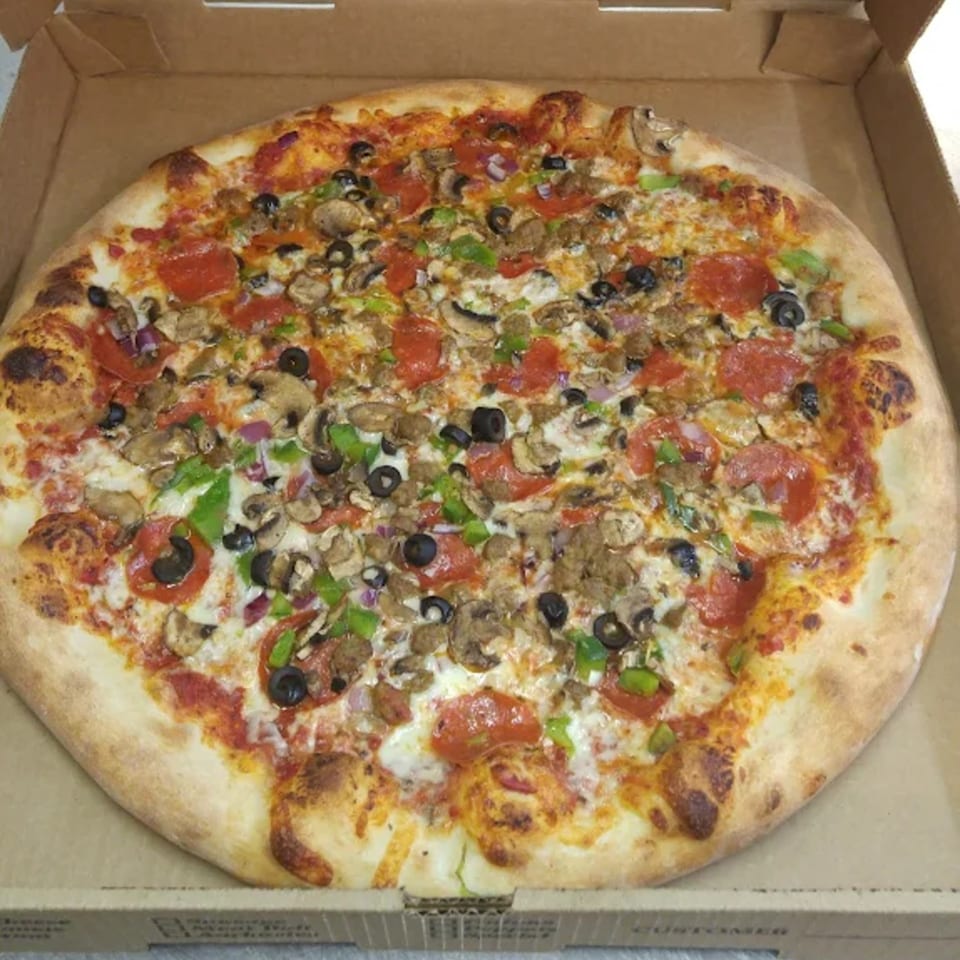 NY-Style Pizza and More