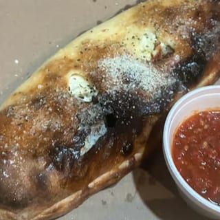 Carnivore Calzone