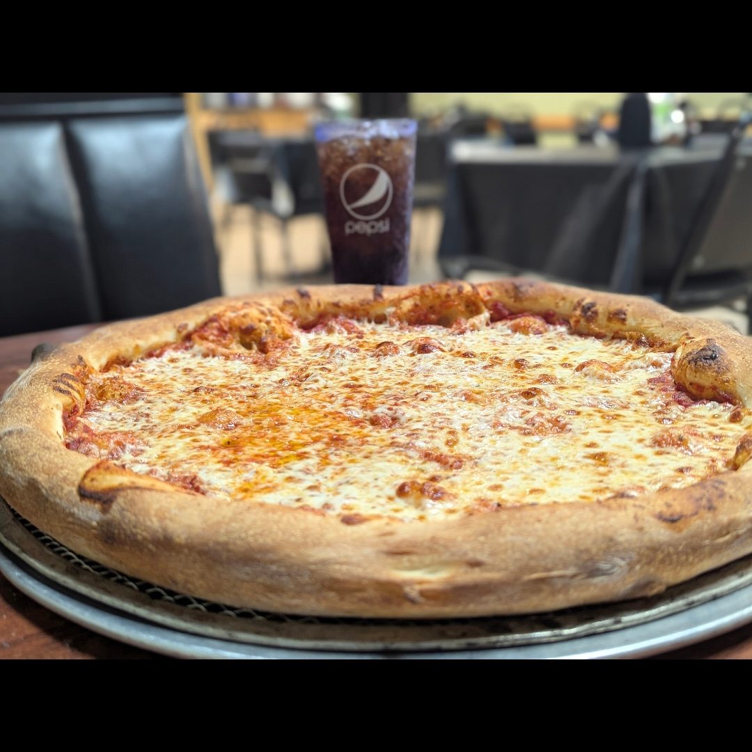 18" cheese.